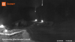 Dolní stanice lanovky