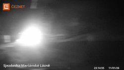 Dolní stanice lanovky