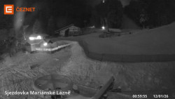 Dolní stanice lanovky