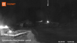 Dolní stanice lanovky