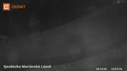 Dolní stanice lanovky