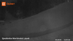 Dolní stanice lanovky