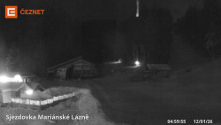 Dolní stanice lanovky