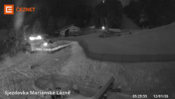 Dolní stanice lanovky