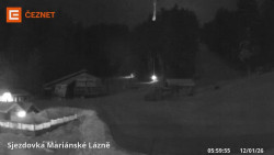 Dolní stanice lanovky