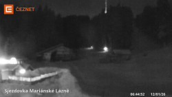 Dolní stanice lanovky