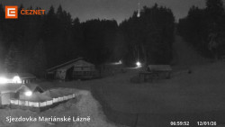 Dolní stanice lanovky