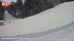 Dolní stanice lanovky