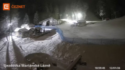 Dolní stanice lanovky