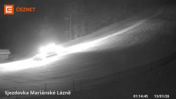 Dolní stanice lanovky