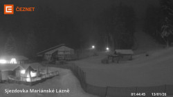 Dolní stanice lanovky