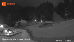 Dolní stanice lanovky