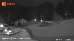 Dolní stanice lanovky