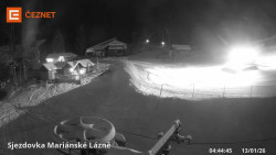 Dolní stanice lanovky