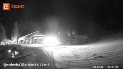 Dolní stanice lanovky