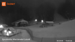 Dolní stanice lanovky