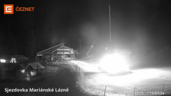 Dolní stanice lanovky