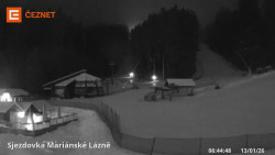 Dolní stanice lanovky