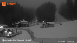 Dolní stanice lanovky