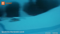 Dolní stanice lanovky