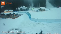 Dolní stanice lanovky