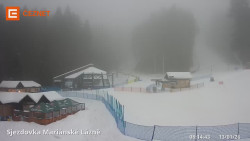 Dolní stanice lanovky