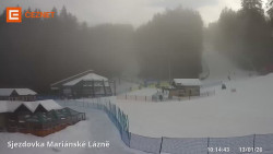 Dolní stanice lanovky