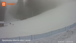 Dolní stanice lanovky