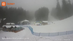 Dolní stanice lanovky