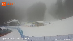 Dolní stanice lanovky