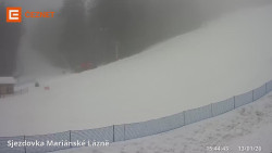 Dolní stanice lanovky