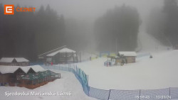 Dolní stanice lanovky