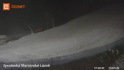 Dolní stanice lanovky