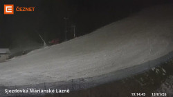 Dolní stanice lanovky