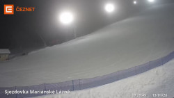 Dolní stanice lanovky