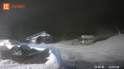 Dolní stanice lanovky