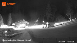 Dolní stanice lanovky