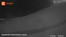 Dolní stanice lanovky