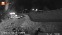 Dolní stanice lanovky