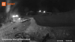 Dolní stanice lanovky