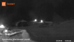 Dolní stanice lanovky