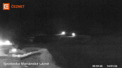 Dolní stanice lanovky