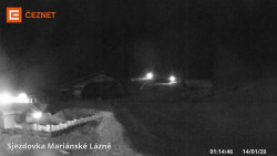 Dolní stanice lanovky