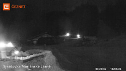 Dolní stanice lanovky