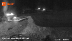 Dolní stanice lanovky