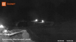 Dolní stanice lanovky