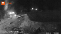 Dolní stanice lanovky