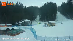 Dolní stanice lanovky