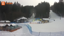 Dolní stanice lanovky