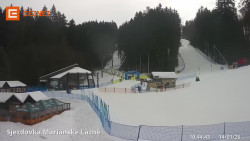 Dolní stanice lanovky